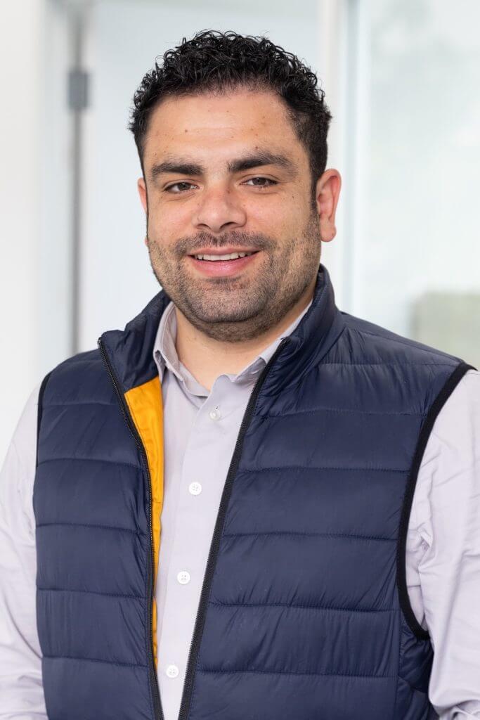 Carlos Carranza, Head of Sales at Thrive Peptide Lab